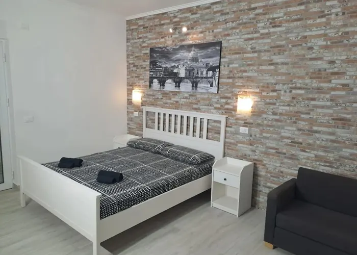 Sweet Dream Rome Airport Rooms